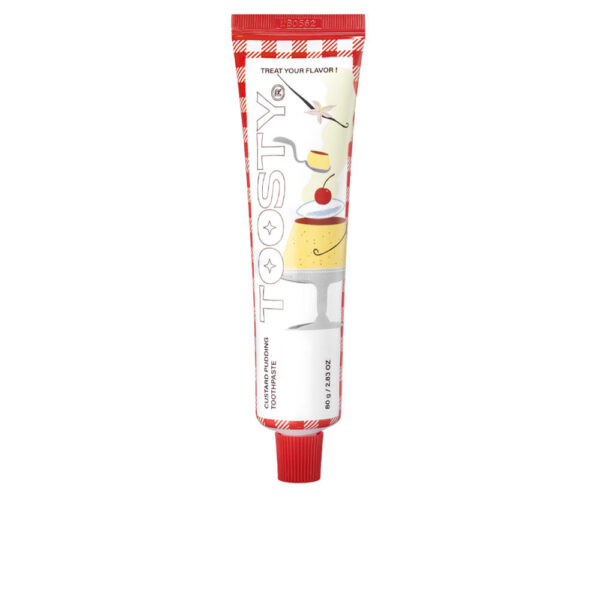 TOOSTY CUSTARD PUDDING toothpaste 80 gr - NVA6114703