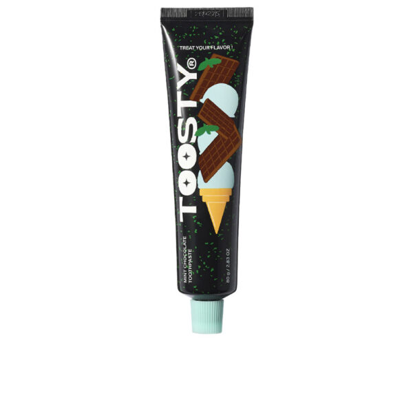 TOOSTY MINT CHOCOLATE toothpaste 80 gr - NVA6114284