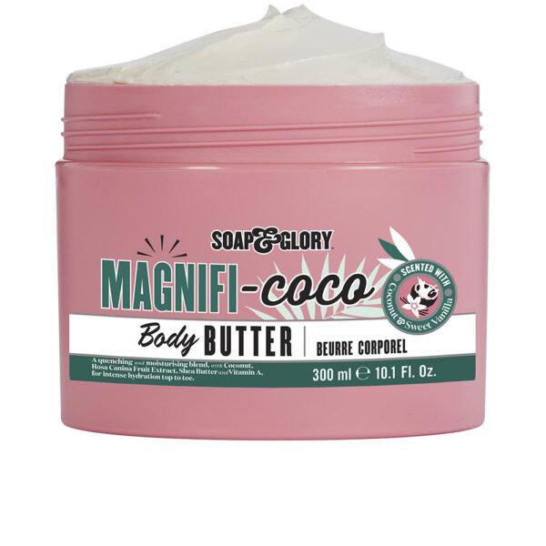 SOAP & GLORY MAGNIFI-COCO body butter 300 ml - NVA7343595