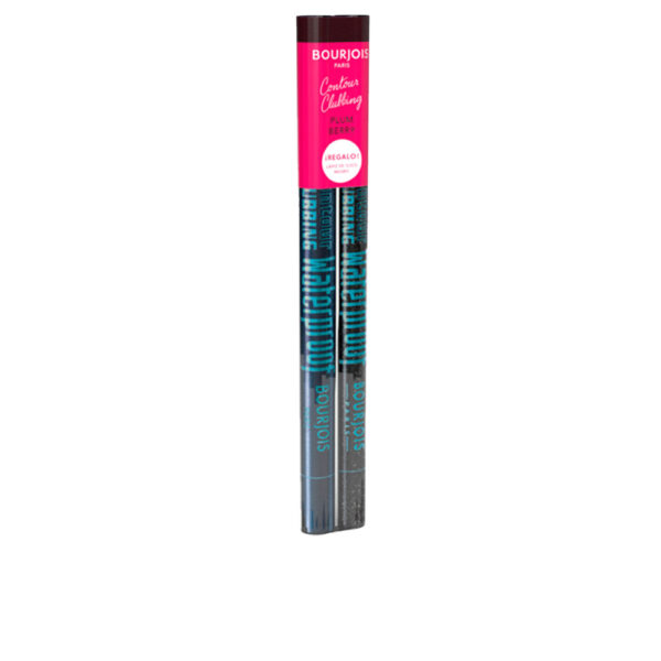 BOURJOIS CONTOUR CLUBBING waterproof eyeliner #plum berry 2 x 1.20 gr - NVA5583062