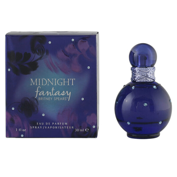 Britney Spears Midnight Fantasy W EdP 30 ml - LB1150299