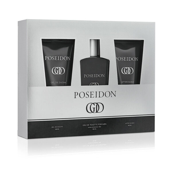 POSSEIDON POSEIDON GOD LOT 3 pcs - NVA7136430