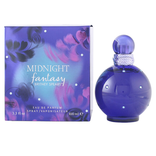 Britney Spears Midnight Fantasy W EdP 100 ml - LB1150296