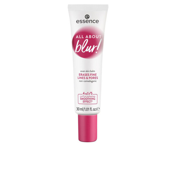 ESSENCE ALL ABOUT BLUR! facial balm 30 ml - NVA9421845