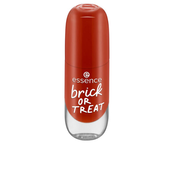 ESSENCE GEL NAIL COLOR nail polish #59-brick or treat 8 ml - NVA9422262