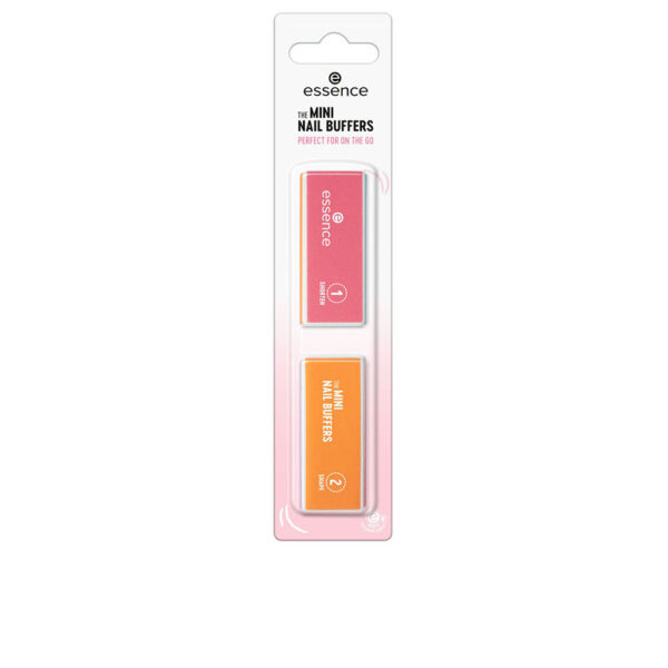 ESSENCE THE MINI nail files 2 units - NVA9422347