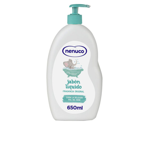 NENUCO Original LIQUID SOAP 650 ml - NVA6006641