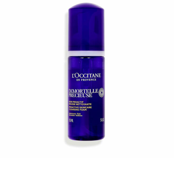 L'OCCITANE EN PROVENCE SIEMPREVIVA PRECIOSA cleansing foam 150 ml - PARC-LO-037-04