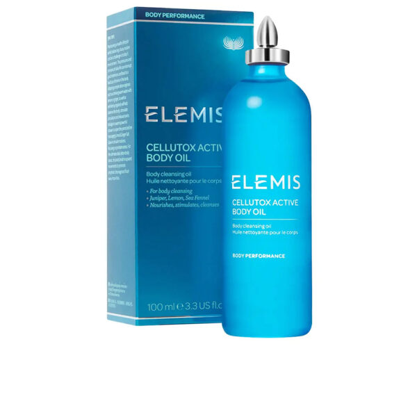 ELEMIS BODY PERFORMANCE cellutox oil 100 ml - GETPARC-EE-029-02-1