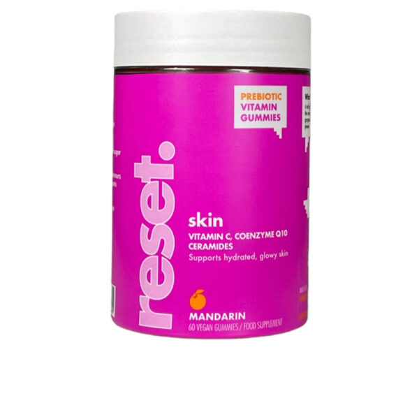 RESET SKIN #mandarin 60 gummies - NVA4425045