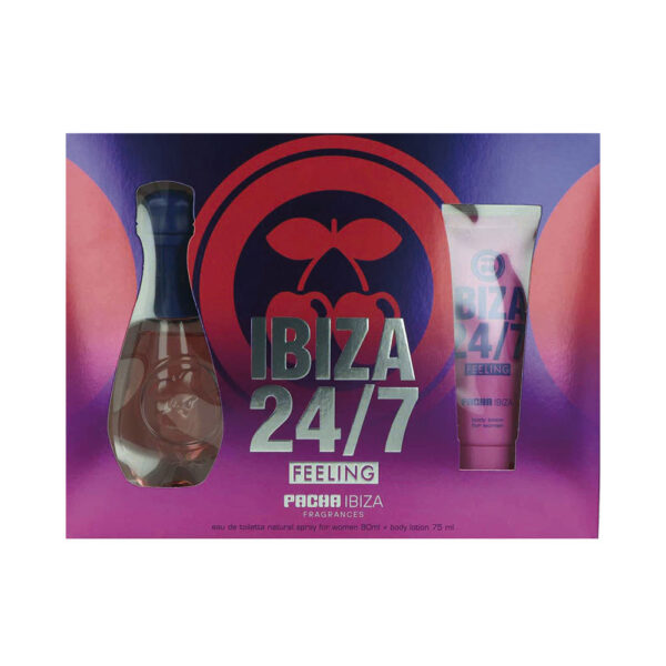 PACHA PACHA IBIZA FEELING LOT 2 pcs - NVA1070871