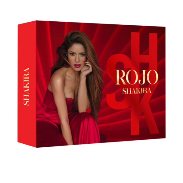 SHAKIRA RED LOT 2 pcs - NVA1058244