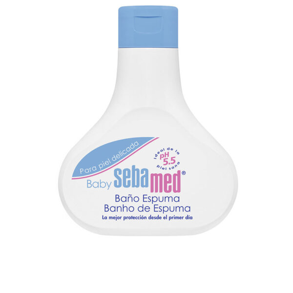 SEBAMED BABY foam bath 200 ml - NVA0113894