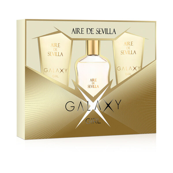 AIRE SEVILLA AIRE DE SEVILLA GALAXY GIRL LOT 3 pcs - NVA7136393