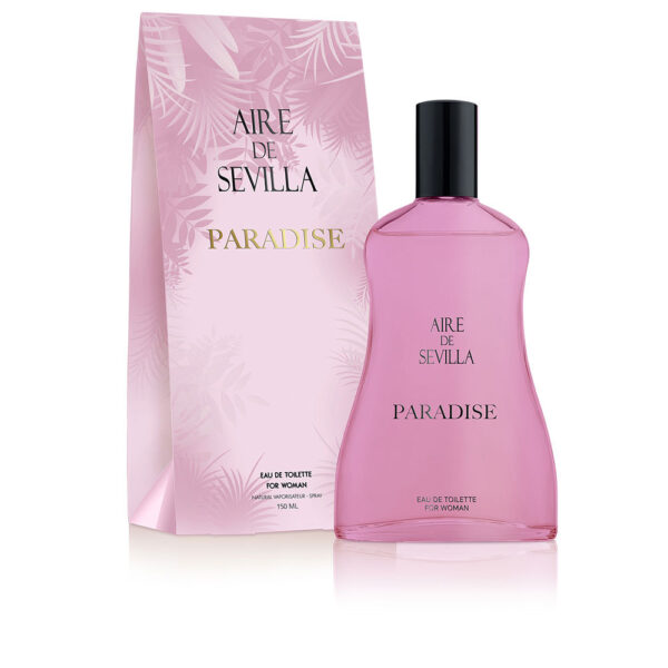 AIRE SEVILLA AIRE DE SEVILLE PARADISE edt vapo 150 ml - NVA7136409