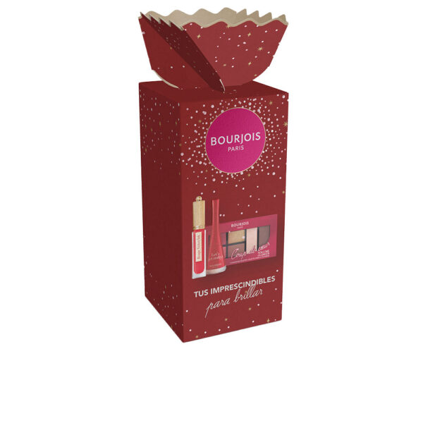 BOURJOIS YOUR ESSENTIALS TO SHINE LOT 3 pcs - NVA5516633