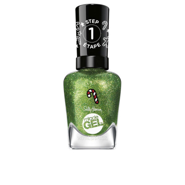 SALLY HANSEN MIRACLE GEL nail polish #91-for goodness bakes 17.7 ml - NVA4545177