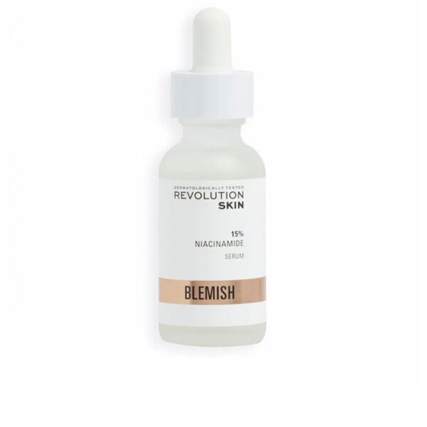 REVOLUTION SKINCARE 15% NIACINAMIDE blemisgh refining and moisturizing serum 30 ml - NVA6631402