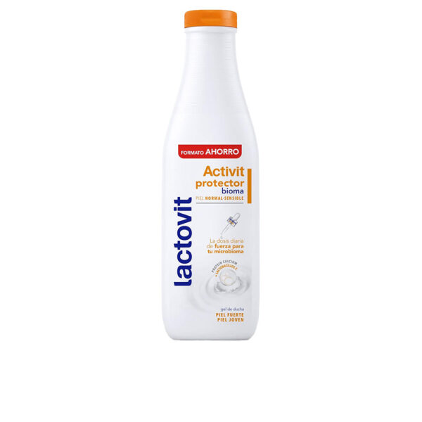 LACTOVIT ACTIVIT PROTECTOR shower gel 750 ml - NVA5007154