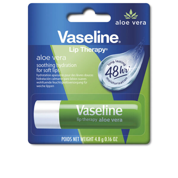 VASELINE VASELINE lip balm stick aloe vera 4.8 gr - NVA5153287