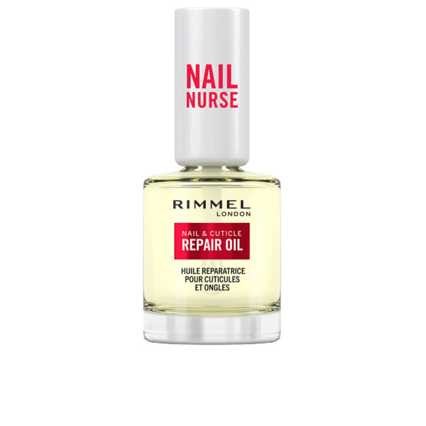 RIMMEL LONDON NAIL NURSE REAPIR OIL nail treatment 8 ml - NVA5156808