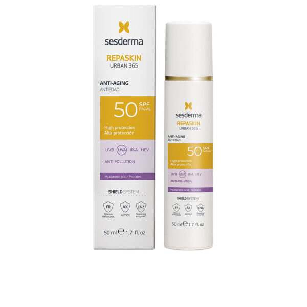 SESDERMA REPASKIN URBAN 365 anti-aging photoprotector SPF50 50 ml - NVA9482143