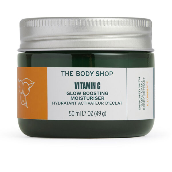 THE BODY SHOP VITAMIC C glow boosting moisturizer 50 ml - PARC-TB-244-01