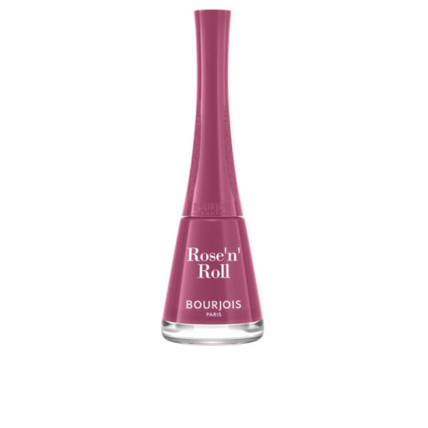 BOURJOIS 1 SECONDE nail polish #048-rose'n'roll 9 ml - NVA2464333