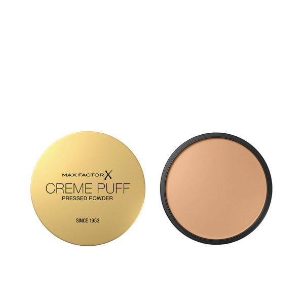 MAX FACTOR CREME PUFF compact powder #75-Golden 21 gr - NVA2748723