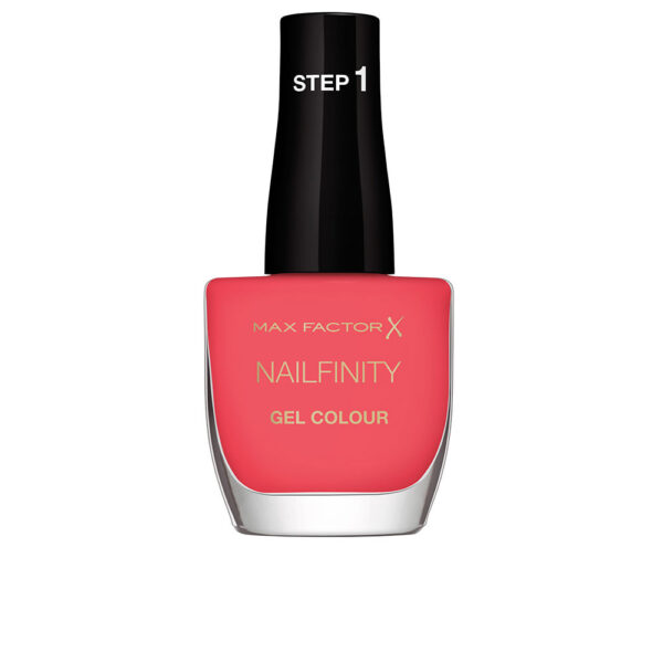 MAX FACTOR NAILFINITY nail polish #900-film noir 12 ml - NVA4010477