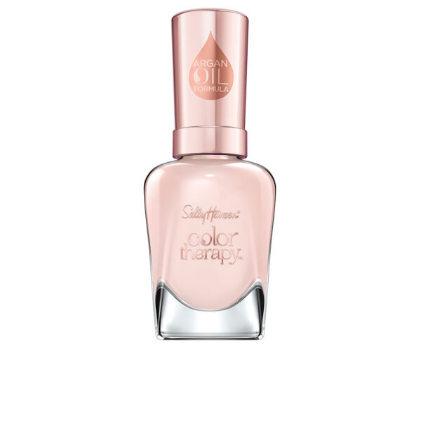 SALLY HANSEN COLOR THERAPY SHEER polish color and care #225-Savasan-Ahhh 14.7 ml - NVA0458985