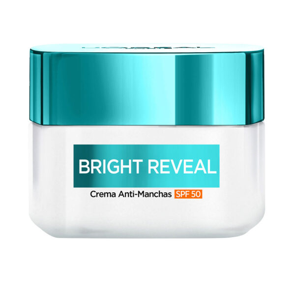 L'ORÉAL PARIS BRIGHT REVEAL NIACINAMIDA anti-stain cream SPF50 50 ml - NVA4122805