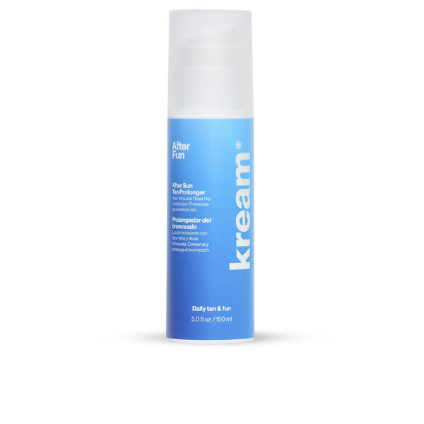 KREAM AFTER FUN after sun tanning extender 150 ml - NVA2292151