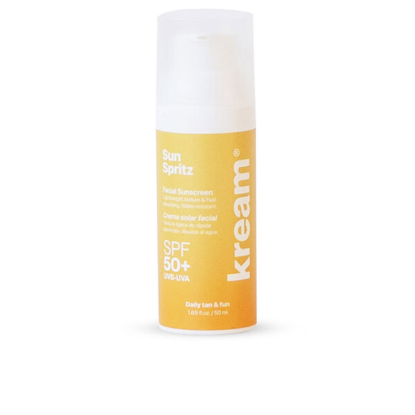 KREAM SUN SPRITZ facial sun cream SPF50+ 50 ml - NVA2292434