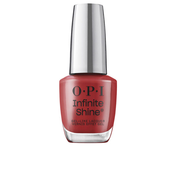 OPI OPI Infinite Shine, Long Lasting Nail Polish #Big Apple Red 15 ml - PARC-OP-065-22