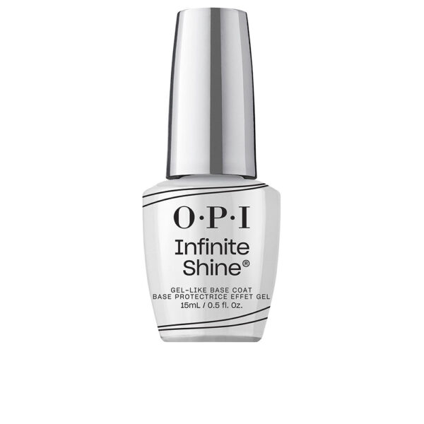 OPI OPI Infinite Shine, Esmalte de uñas de larga duración Base Coat 15 ml - NVA5114928