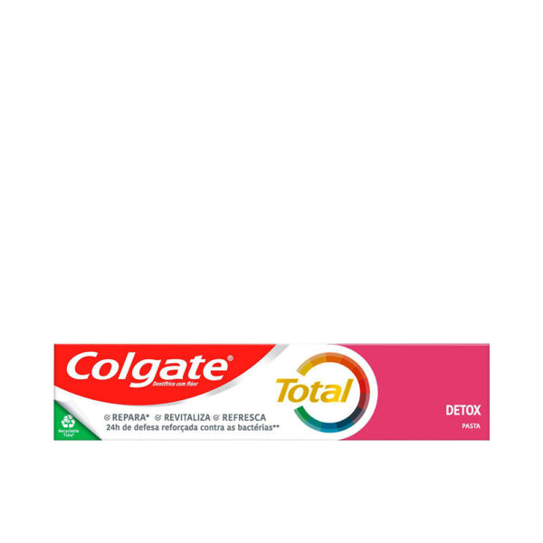 COLGATE TOTAL DETOX toothpaste 75 ml - NVA1479999