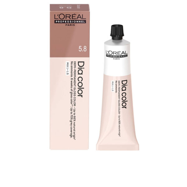 L'ORÉAL PROFESSIONNEL PARIS DIA COLOR demi-permanent coloration without ammonia #9.13 60 ml - NVA7207502