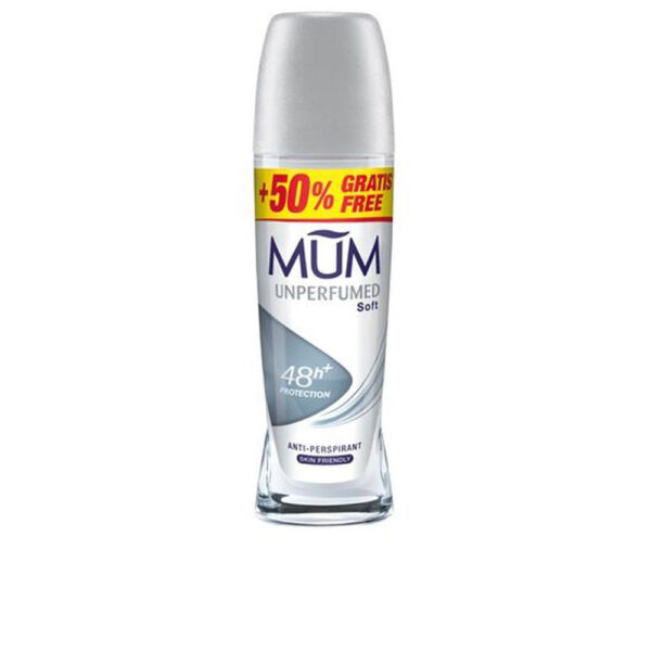 MUM SENSITIVE CARE fragrance-free deo roll-on 75 ml - NVA2033539