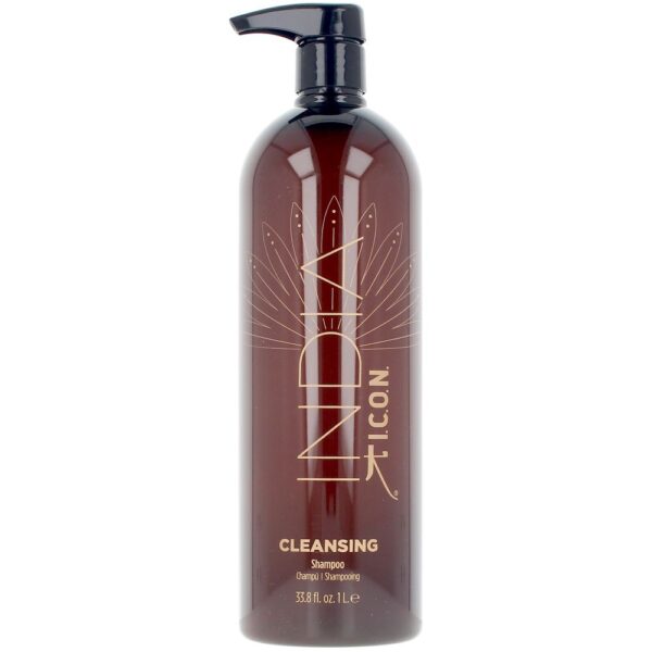 I.C.O.N. INDIA cleansing shampoo 1000 ml - NVA3675095