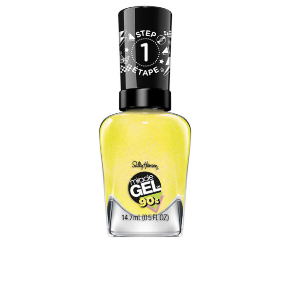 SALLY HANSEN MIRACLE GEL 90s nail polish #891-Mixtape 14.7 ml - NVA4545092