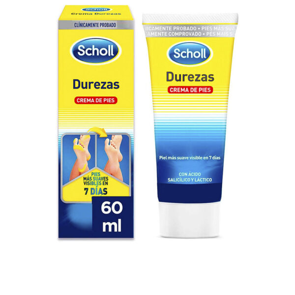 Κρέμα για Κάλους 7 Ημερών Scholl 60 ml - NVA3998151