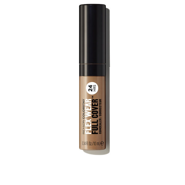 REVLON MASS MARKET COLORSTAY FLEX WEAR concealer for dark circles and face #060-deep 10 ml - NVA0213510