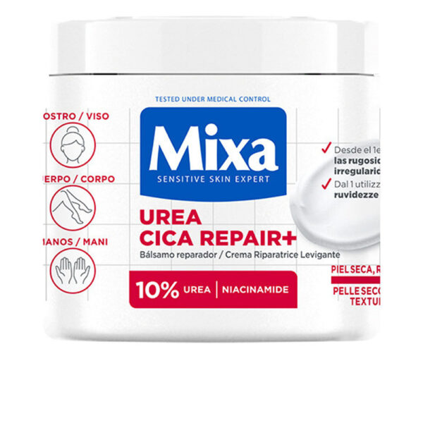 MIXA UREA CICA REPAIR+ repair balm 400 ml - GETNVA1153117-1