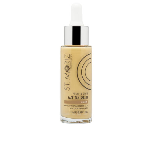 ST. MORIZ PROFESSIONAL moisturizing hyaluronic acid #light 25ml - NVA0961306