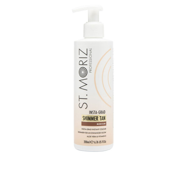 ST. MORIZ PROFESSIONAL Illuminating self-tanning lotion 200 ml - NVA7359629