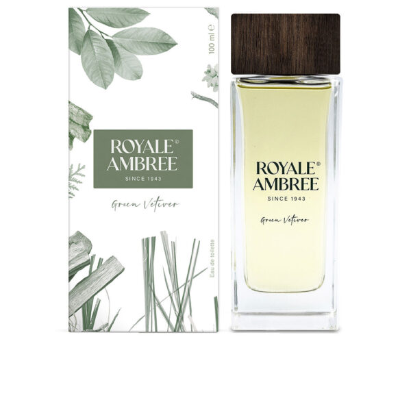 ROYALE AMBREE ROYALE AMBREE GREEN VETIVER edc 100 ml - NVA5258086