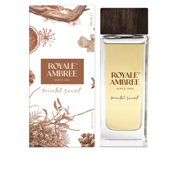 ROYALE AMBREE ROYALE AMBREE ORIENTAL SUNSET edc 100 ml - NVA5258109