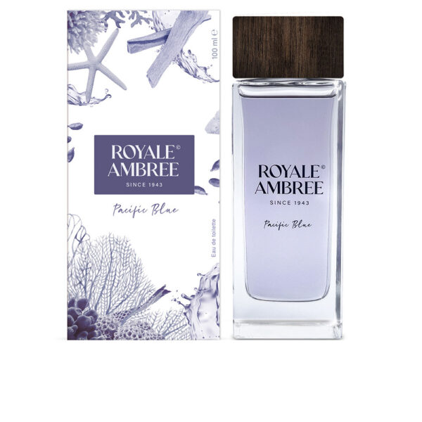 ROYALE AMBREE ROYALE AMBREE PACIFIC BLUE edc 100 ml - NVA5258093