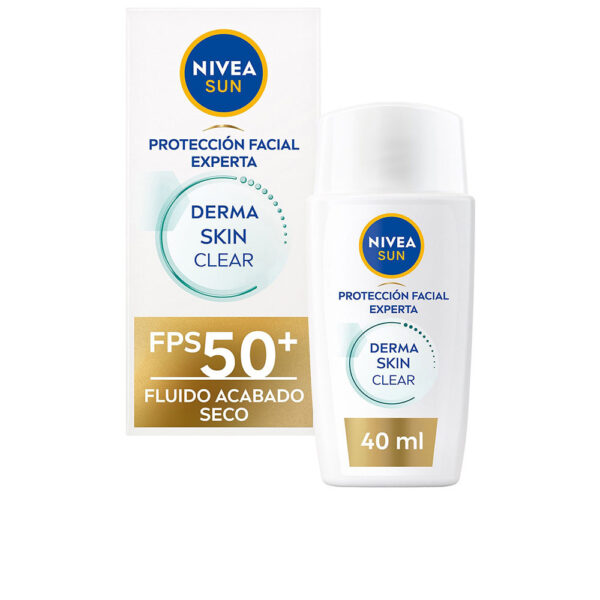 HAVAIANAS SUN DERMA CLEAR SKIN SPF50+ 40 ml - NVA0061856